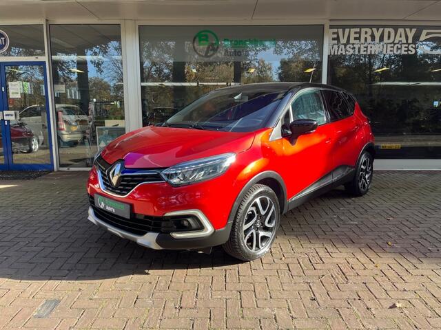 Renault CAPTUR 0.9 TCE INTENS,Navi,Carplay,Trekhaak.