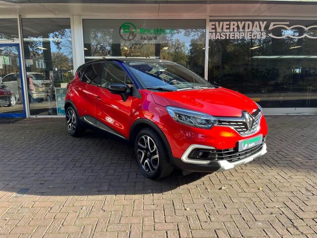 Renault CAPTUR 0.9 TCE INTENS,Navi,Carplay,Trekhaak.