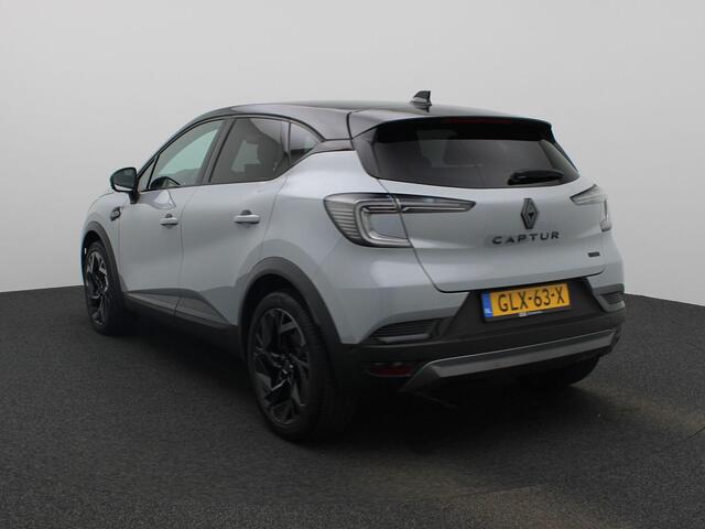 Renault CAPTUR 1.6 E-Tech Full Hybrid Esprit Alpine 145PK | Google Navigatie | Harman Kardon Audio | Adaptieve Cruise Control | 360 Camera | Stuurverwarming | Apple CarPlay & Android Auto