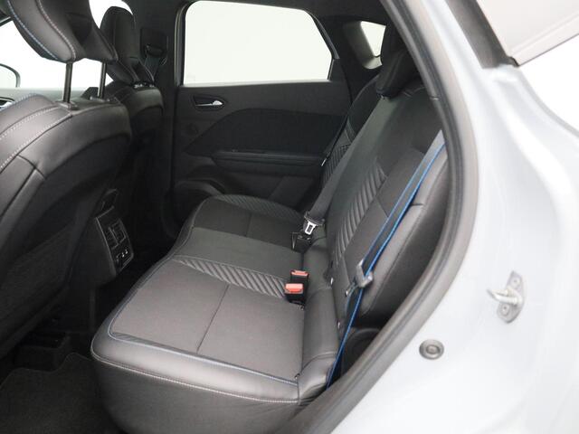 Renault CAPTUR 1.6 E-Tech Full Hybrid Esprit Alpine 145PK | Google Navigatie | Harman Kardon Audio | Adaptieve Cruise Control | 360 Camera | Stuurverwarming | Apple CarPlay & Android Auto