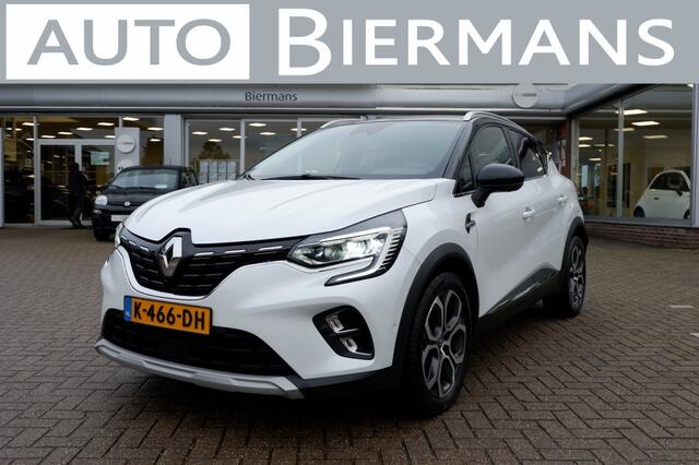 Renault CAPTUR 1.6 ET PH 160 Ed.One / INCL, 12 mnd BOVAG / 1e eigenaar