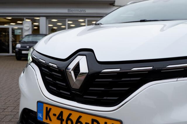 Renault CAPTUR 1.6 ET PH 160 Ed.One / INCL, 12 mnd BOVAG / 1e eigenaar