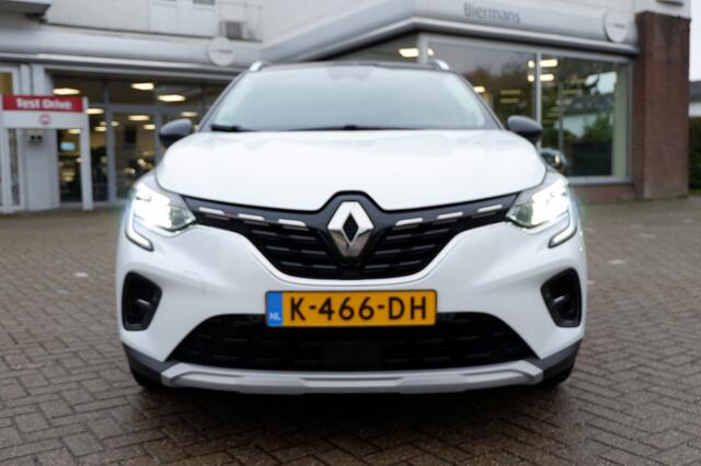 Renault CAPTUR 1.6 ET PH 160 Ed.One / INCL, 12 mnd BOVAG / 1e eigenaar