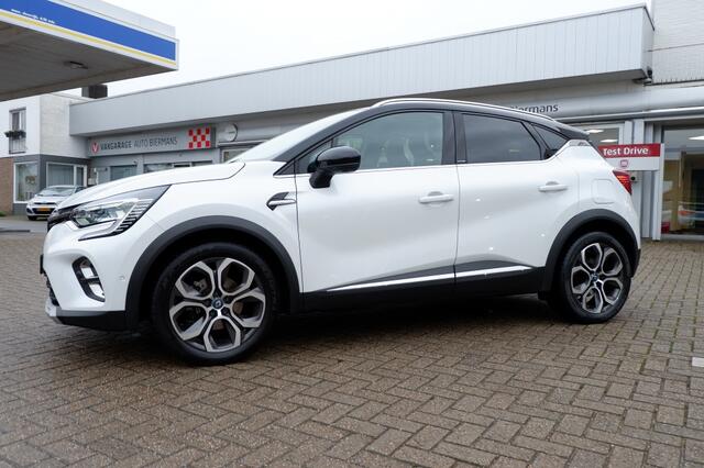 Renault CAPTUR 1.6 ET PH 160 Ed.One / INCL, 12 mnd BOVAG / 1e eigenaar