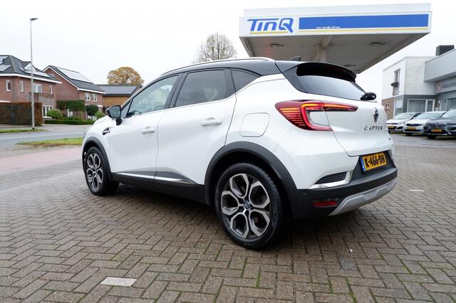 Renault CAPTUR 1.6 ET PH 160 Ed.One / INCL, 12 mnd BOVAG / 1e eigenaar