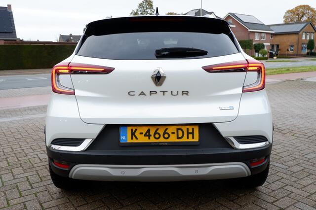 Renault CAPTUR 1.6 ET PH 160 Ed.One / INCL, 12 mnd BOVAG / 1e eigenaar