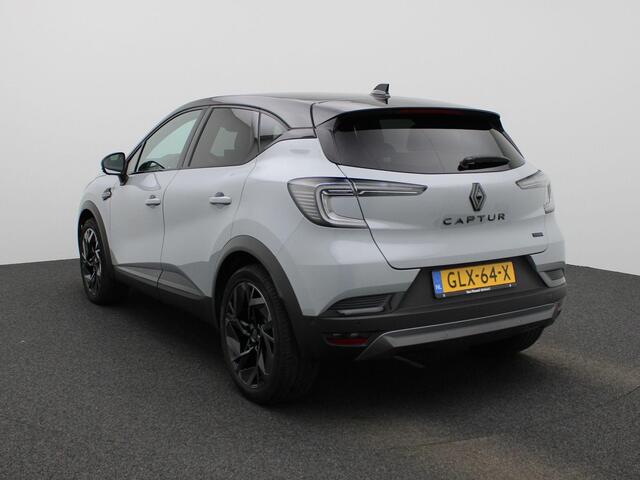 Renault CAPTUR 1.6 E-Tech full hybrid 145PK esprit Alpine | Harman Kardon | 360 Camera | Google Navigatie | 19'' Lichtmetalen Velgen | Apple CarPlay & Android Auto