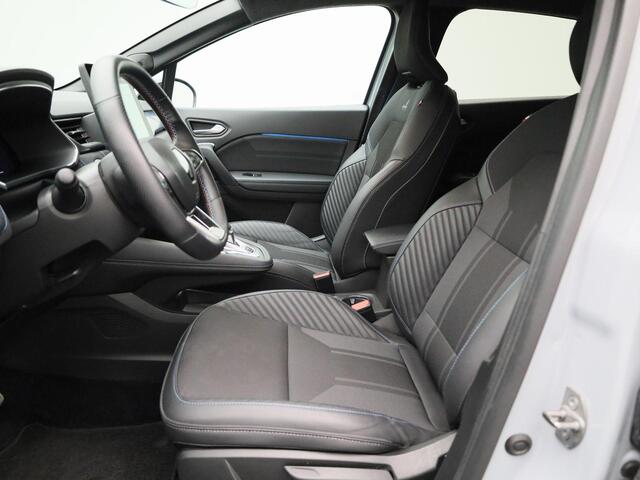 Renault CAPTUR 1.6 E-Tech full hybrid 145PK esprit Alpine | Harman Kardon | 360 Camera | Google Navigatie | 19'' Lichtmetalen Velgen | Apple CarPlay & Android Auto