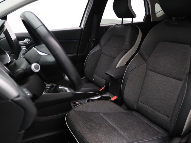 Renault CAPTUR 130pk TCe Edition One Camera | Cruise | Navi | Parkeersens. v+a | Trekhaak