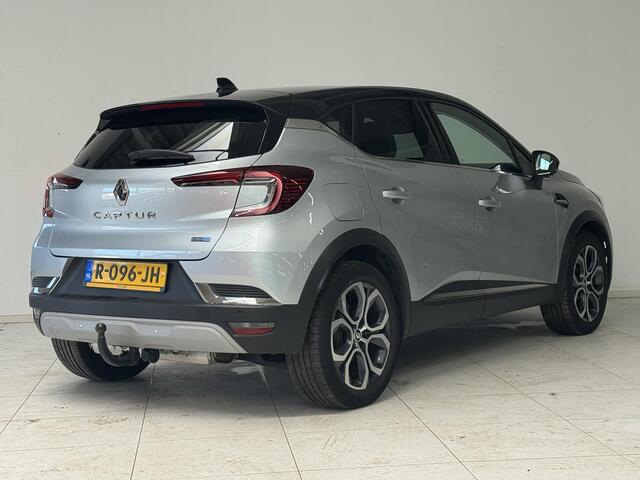 Renault CAPTUR 1.6 E-Tech Plug-in Hybrid 160 Intens | Clima | Navi | Camera | Trekhaak