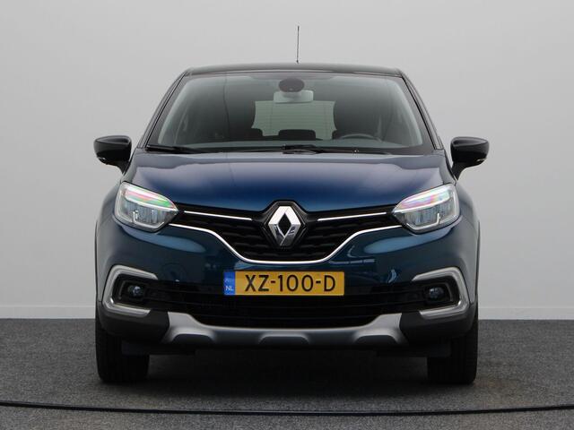 Renault CAPTUR TCe 90pk Intens | Trekhaak | Climate control | Navigatie | Cruise Control | Parkeersensoren |