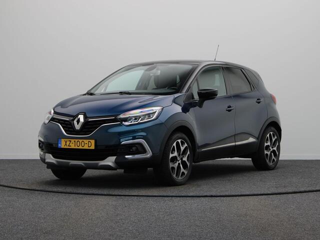 Renault CAPTUR TCe 90pk Intens | Trekhaak | Climate control | Navigatie | Cruise Control | Parkeersensoren |