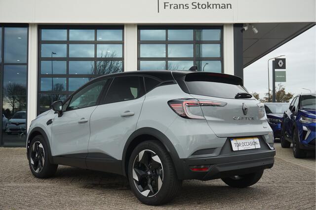 Renault CAPTUR 1.8 E-Tech full Hybrid 160 Techno, Pack Winter