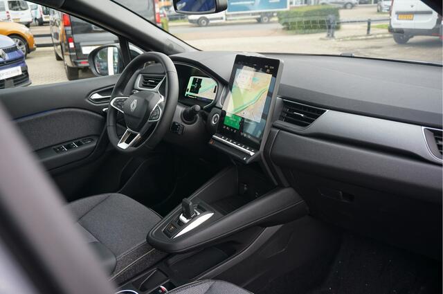 Renault CAPTUR 1.8 E-Tech full Hybrid 160 Techno, Pack Winter