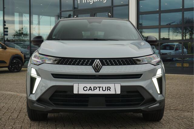 Renault CAPTUR 1.8 E-Tech full Hybrid 160 Techno, Pack Winter