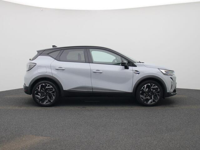Renault CAPTUR 1.6 E-Tech Full Hybrid Esprit Alpine 145PK | Google Navigatie | Harman Kardon Audio | Adaptieve Cruise Control | 360 Camera | Stuurverwarming | Apple CarPlay & Android Auto