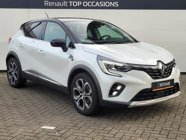 Renault CAPTUR 1.3 TCe 140 Intens | Automaat | Pack Winter | Trekhaak | NIEUWSTAAT!