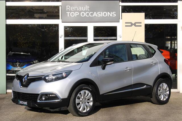 Renault CAPTUR 1.2 TCe Expression | TREKHAAK | PARKEERSENSOREN | NAVI