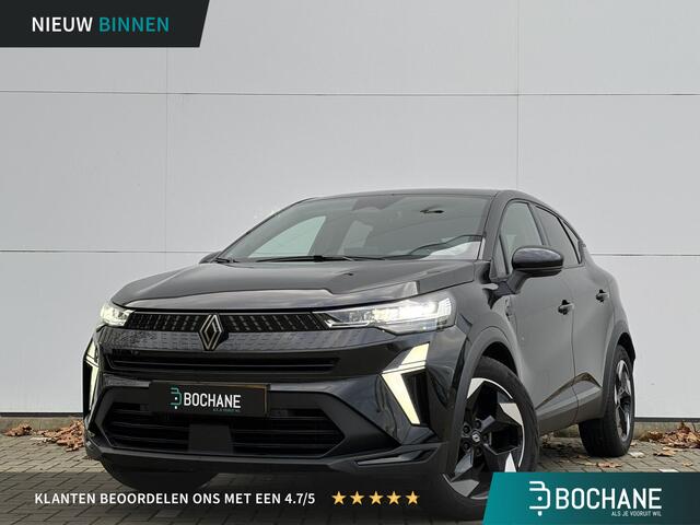 Renault CAPTUR 1.0 TCe 90 techno | Elektrisch glazen schuif-/kanteldak |