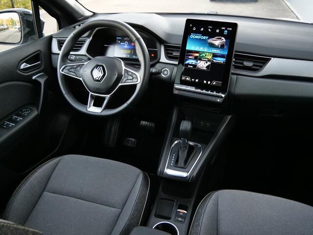 Renault CAPTUR 1.6 E-Tech Full hybrid 145 Pk Techno Automaat DAB / Apple Carplay / Camera / Winterpakket