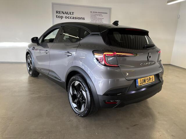 Renault CAPTUR 1.6 E-Tech full hybrid 145 techno