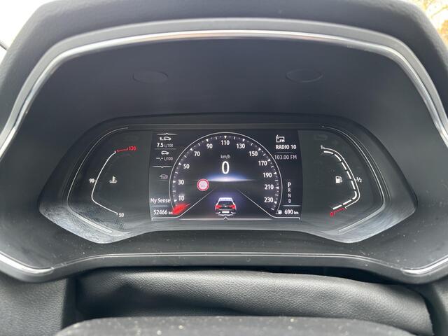 Renault CAPTUR 1.3 mild hybrid 160 techno | Trekhaak | Aanhangwagen geremd 1500kg |