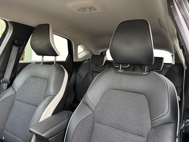 Renault CAPTUR 1.3 mild hybrid 160 techno | Trekhaak | Aanhangwagen geremd 1500kg |