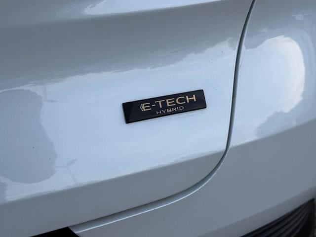 Renault CAPTUR 1.6 E-Tech 145pk Techno - navi - camera - stoel/stuur verwarming