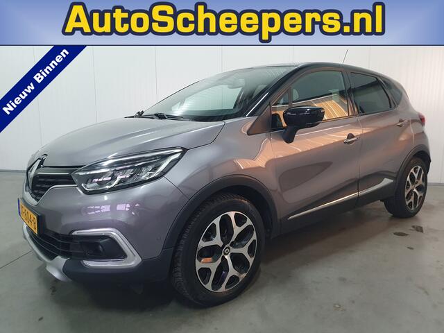 Renault CAPTUR 0.9 TCe Edition One NAVI/LED/CAMERA/LEDER/TRHAAK