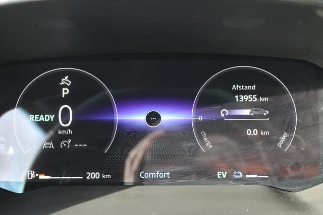 Renault CAPTUR 1.6 E-Tech full hybrid 145 techno | Parkeersensoren voor en achter | Camera