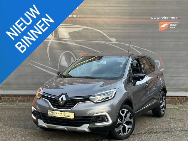 Renault CAPTUR 0.9 TCe Intens Nieuwstaat,1ste eigenaar,Dealeronderhouden,Garantie