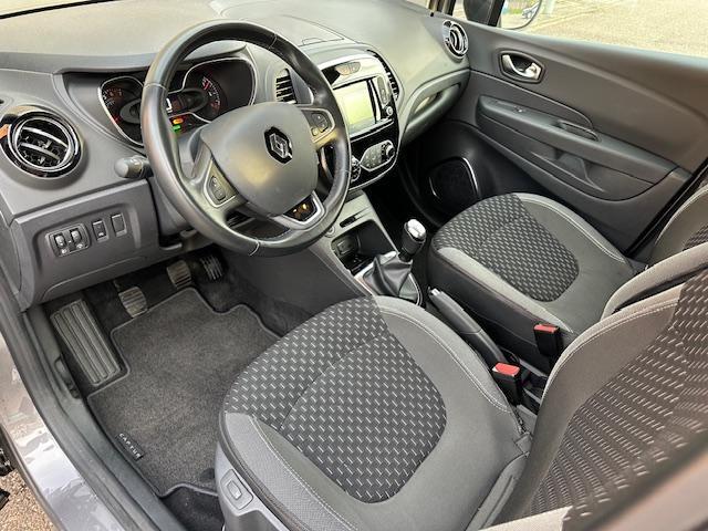 Renault CAPTUR 0.9 TCe Intens Nieuwstaat,1ste eigenaar,Dealeronderhouden,Garantie