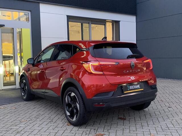 Renault CAPTUR 1.3 mild hybrid 160 techno | Stoelverwarming| Climate Control