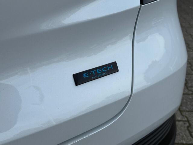 Renault CAPTUR 1.6 E-Tech 145pk Full Hybrid Esprit Alpine camera - stoel/stuur verwarming