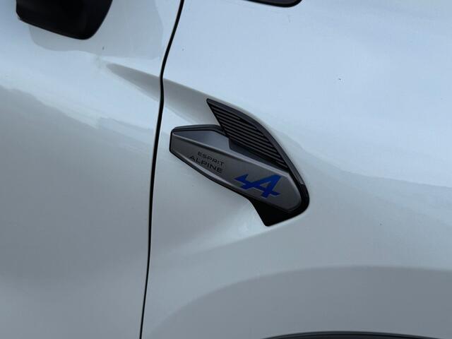 Renault CAPTUR 1.6 E-Tech 145pk Full Hybrid Esprit Alpine camera - stoel/stuur verwarming