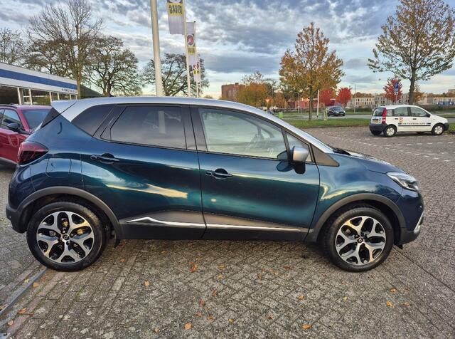 Renault CAPTUR 0.9 TCe Intens EERSTE EIGENAAR ! Orgineel nederlands