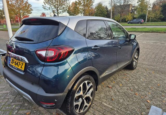 Renault CAPTUR 0.9 TCe Intens EERSTE EIGENAAR ! Orgineel nederlands