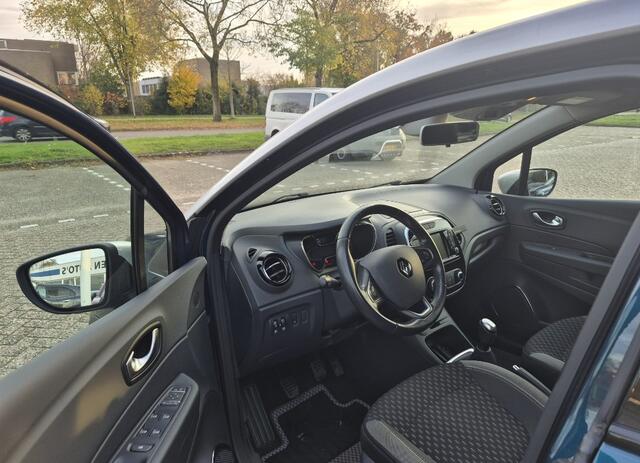 Renault CAPTUR 0.9 TCe Intens EERSTE EIGENAAR ! Orgineel nederlands
