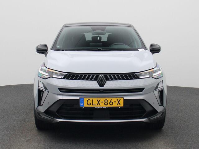 Renault CAPTUR 1.6 E-Tech full hybrid 145 esprit Alpine |AUTOMAAT | Harman Kardon Audio |Adapt Cruise Control & Climate Control |360 Camera |Google Assistant