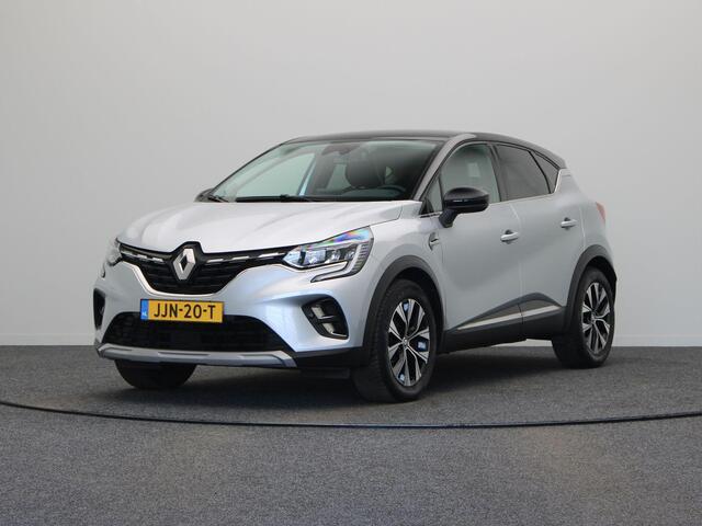Renault CAPTUR E-Tech Hybrid 145 Techno | Navigatie | Achteruitrijcamera | Parkeersensoren voor en achter | Climate control |