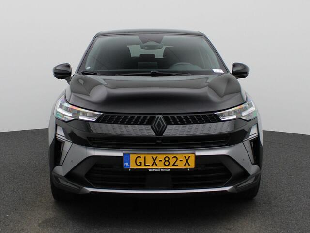 Renault CAPTUR 1.6 E-Tech full hybrid 145 esprit Alpine | LM velgen | Half leder | Getint glas