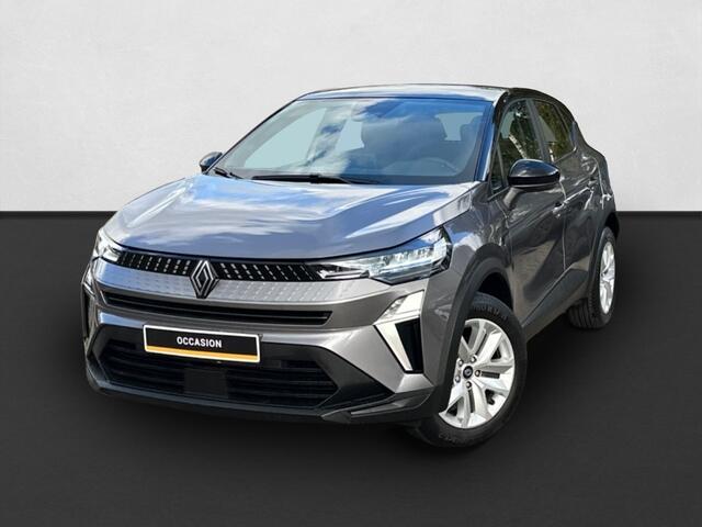 Renault CAPTUR 1.0 TCe 90 evolution CAMERA / ECC / CRUISE / APPLE CARPLAY / ANDROID AUTO