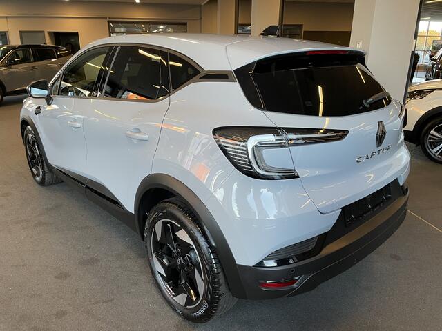 Renault CAPTUR 1.3 TCe 160 Techno Winterpakket-Achteruitrijcamera-Navigatie by Apple/Android-Climate control