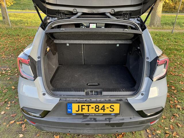 Renault CAPTUR 1.3 mild hybrid 160 EDC techno | NIEUW MODEL | GRIS RAFALE | CAMERA | CLIMA | CRUISE |