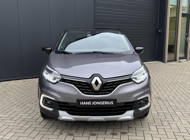Renault CAPTUR TCe Intens 130 PK | NAVI | CLIMATE EN CRUISE CONTROL | SENSOREN ACHTER | BLUETOOTH | LM VELGEN | LED LAMPEN | KEYLESS ENTRY |
