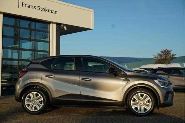 Renault CAPTUR 1.6 E-Tech full Hybrid 145 Evolution