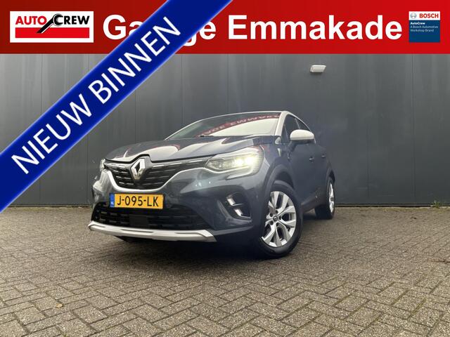 Renault CAPTUR 1.3 TCe 130 Intens | Camera | Navi (via Carplay) | Clima