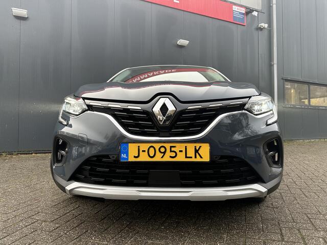 Renault CAPTUR 1.3 TCe 130 Intens | Camera | Navi (via Carplay) | Clima