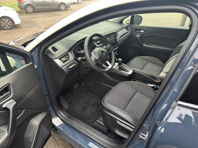 Renault CAPTUR 1.3 TCe 130 Intens | Camera | Navi (via Carplay) | Clima