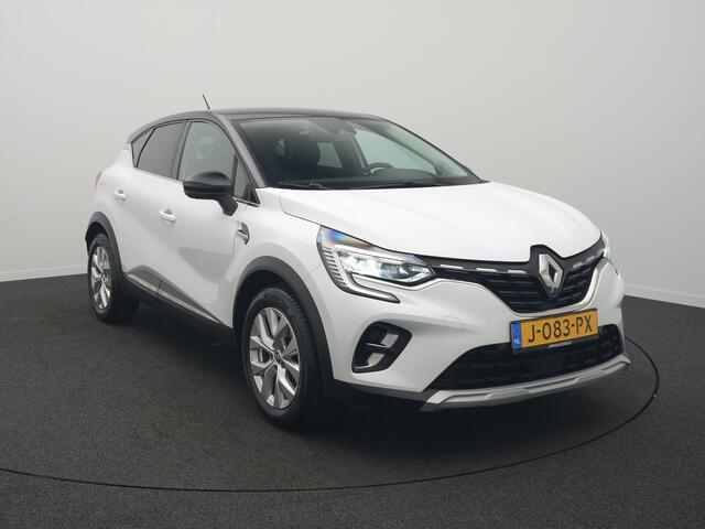 Renault CAPTUR TCe 100 Intens - RIJKLAARPRIJS - Cruise Control - Apple Carplay - Android Auto